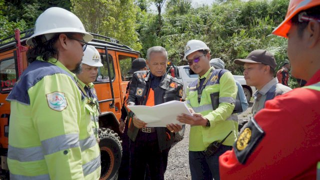 Akhir Pekan, Bupati Luwu Kunker Ke Wilayah Pegunungan Latimojong dan Bastem
