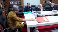Pemprov Sulsel – ASKRIDA Jajaki Kerjasama Perlindungan Gedung Kantor Pemerintah
