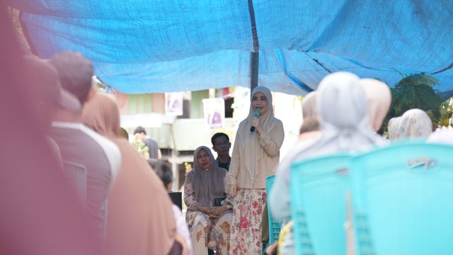 Siapkan Pelatihan Ecoprint, SDY Ingin Ibu-ibu Lumpangan Punya Bisnis Rumahan