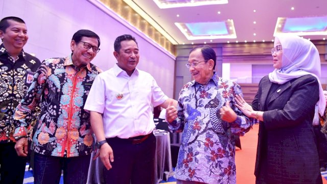 Arah Pembangunan Jangka Panjang Sulsel Usung Konsep Ekonomi Biru