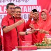 Rayakan Ultah ke 51 PDIP, Ridwan Andi Wittiri: Tak Ada Kata Mundur di PDIP untuk Majukan Indonesia