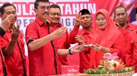 Rayakan Ultah ke 51 PDIP, Ridwan Andi Wittiri: Tak Ada Kata Mundur di PDIP untuk Majukan Indonesia