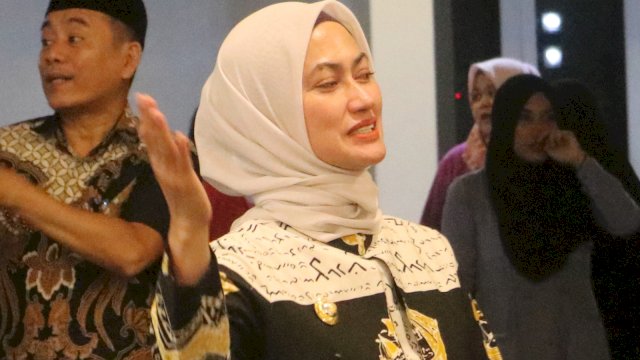 Bupati Lutra : Menembus Batas Inspirasi