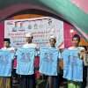 Giliran Relawan Ganjar Jawa Tengah Nyatakan Dukungan Ke Prabowo.