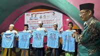 Giliran Relawan Ganjar Jawa Tengah Nyatakan Dukungan Ke Prabowo.