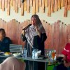 Menuju Senayan, Hayarna Hakim: Manjadi Caleg DPR RI Bukan Hanya Sekedar Ingin, Tetapi Harus Siap Dan Memiliki Gagasan