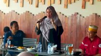 Menuju Senayan, Hayarna Hakim: Manjadi Caleg DPR RI Bukan Hanya Sekedar Ingin, Tetapi Harus Siap Dan Memiliki Gagasan