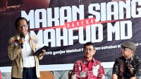 Mahfud MD, ‘Karaeng Tojeng’: Sosok Tanpa Celah Hukum yang Menentukan