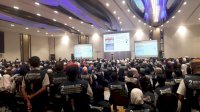 Rudianto Lallo Kukuhkan 1.200 Spartan Kawal Suara dan Pemilu Jurdil