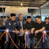 Resmikan Posko Pemenangan Anak Rakyat di Manggala, Rudianto Lallo Optimistis Menang di Pileg 2024
