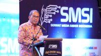 Dianggap Tokoh Progresif Walikota Makassar Raih Award Dari SMSI