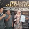 Relawan Muda AMIN Laporkan Sekda Takalar Ke Bawaslu&nbsp;