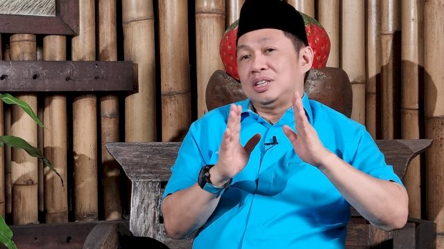 Anis Matta: Umat Islam Perlu Peta Jalan, Bukan Provokasi