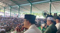 Ingin Perubahan Terwujud, Ribuan Warga Bone Padati Kampanye Anies Baswedan