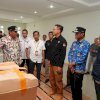 Cuaca Ekstrem, Pj Gubernur Sulsel Minta Distribusi Logistik Pemilu Dikawal Dengan Baik