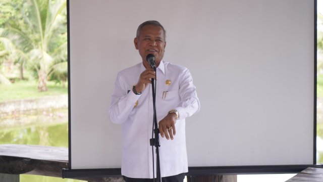 Hindari Kekerasan Terhadap Perempuan Dan Anak, Bupati Luwu Minta Camat dan Kades Aktif Edukasi Masyarakat