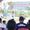 Panen Padi Ujicoba Varietas Cakrabuana, Basmin: Sumber Kehidupan Kita Dari Petani