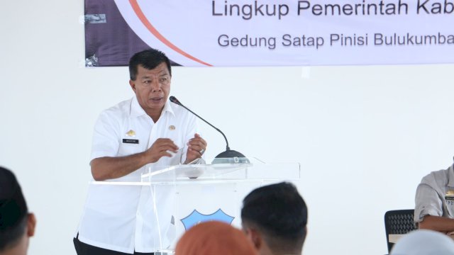 Cegah Terjadi Resiko Pekerjaan, Inspektorat Gelar Coaching Clinic Penyusunan Risk Register