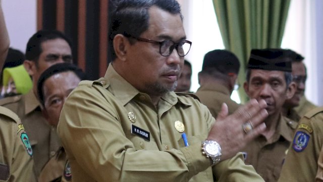 Sebulan Jelang Pemilu, Disdukcapil Luwu Utara Genjot Perekaman e-KTP di Sekolah