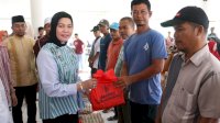 Jumat Berkah, Ratusan Petugas Kebersihan Dijamu Makan Siang di Rujab Bupati Bulukumba