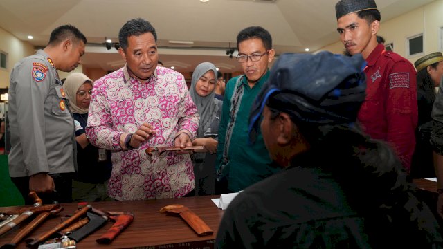 Patut Diapresiasi, Event Pariwisata Mulo Kreatif Kolaborasi 2024 Tidak Gunakan APBD