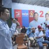 Posko TKD Prabowo Gibran Kota Makassar Diresmikan