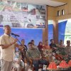 Akhir Pekan, Basmin Mattayang Resmikan Pedestarian dan Revitalisasi Lapangan di 2 Kecamatan