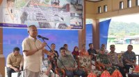 Akhir Pekan, Basmin Mattayang Resmikan Pedestarian dan Revitalisasi Lapangan di 2 Kecamatan