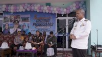 Resmi Diresmikan, Gedung Baru Puskesmas Larompong Selatan Menjadi Puskesmas Rawat Inap