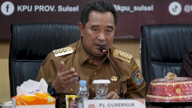 Pj Gubernur Sulsel: ASN Netral, Tidak Memihak, dan Tidak Boleh Berkampanye