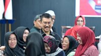 Gelar Kunker, Warga Ballaparang Apresiasi Perjuangan ARW