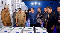 Kesiapan Logistik Pemilu di Maros: 99 Persen Siap Menyambut Pesta Demokrasi
