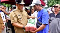 Penyaluran Bantuan Pangan Maros 2024: 147 Ton Beras Setiap Bulan Untuk Meringankan Beban Warga
