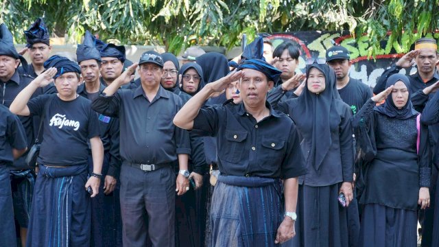 Bulukumba Bersiap Rayakan Usia ke-64: Pegawai Berpakaian Hitam Hitam dalam Momentum Spesial