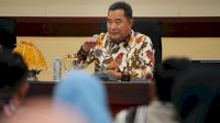 Pj Gubernur Sulsel Motivasi Jajaran Bapenda dan BKAD, Minta Berinovasi Tingkatkan Pendapatan
