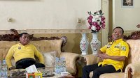 Kampanye Penuh Semangat di Cabbenge, NH Serukan Dukungan Suwardi Haseng Sebagai Calon Bupati Soppeng