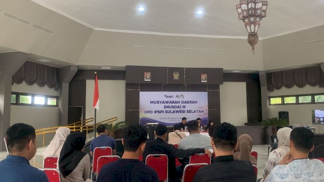 Semangat Baru: Musda III IPSPI 2024 Dongkrak Soliditas Pekerja Sosial Sulawesi Selatan