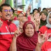 Calon Legislatif ARW Terima Apresiasi Warga Pannampu atas Kepeduliannya Saat Bencana Banjir