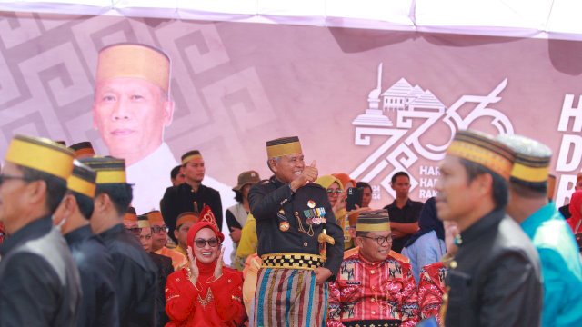 Kabupaten Luwu Timur menjadi tuan rumah peringatan Hari Jadi Luwu (HJL) ke-756 dan Hari Perlawanan Rakyat Luwu (HPRL) ke-78 Tahun 2024.&nbsp;