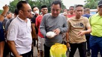 Program Pasar Murah Respon Positif, Masyarakat Luwu Terpenuhi Kebutuhan Pokok dengan Harga Terjangkau