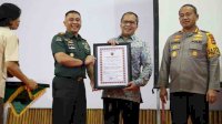 Walikota Makassar Berikan Apresiasi ke Forkopimda Kawal Damai
