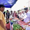 Pemerintah Provinsi Sulsel Gelar GPM di Kota Palopo untuk Dukung Masyarakat di Tengah Angka Inflasi Terendah di Sulsel
