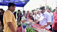Pemerintah Provinsi Sulsel Gelar GPM di Kota Palopo untuk Dukung Masyarakat di Tengah Angka Inflasi Terendah di Sulsel