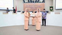 Pj Ketua DWP Kota Makassar Fadliah Firman Resmi Menjabat, Terima SK dalam Serah Terima Jabatan