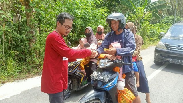 Unit Pelaksana Teknis (UPT) Pengelola Objek Wisata Dinas Pemuda, Olahraga, dan Pariwisata (Disporapar) Kabupaten Luwu Utara tak hanya memprioritaskan pengelolaan objek 