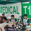 dr Fahrizal Tingkatkan Pelayanan Kesehatan dengan Cek Gratis di Bara Baraya Utara