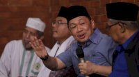 Kiai dan Ulama Kota Depok Bersatu Dukung Partai Gelora Menuju Senayan
