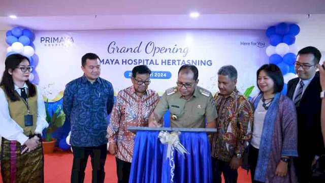 Wali Kota Makassar, Moh Ramdhan Pomanto, menyatakan bahwa kehadiran Primaya Hospital Hertasning memberikan kontribusi signifikan dalam penyediaan layanan kesehatan di wilayah Mamminasata, yang mencakup Makassar, Maros, Sungguminasa, dan Takalar.