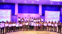 Sekwan DPRD Sulsel Ikut Penandatanganan Perjanjian Kinerja Perangkat Daerah Pemprov Sulsel