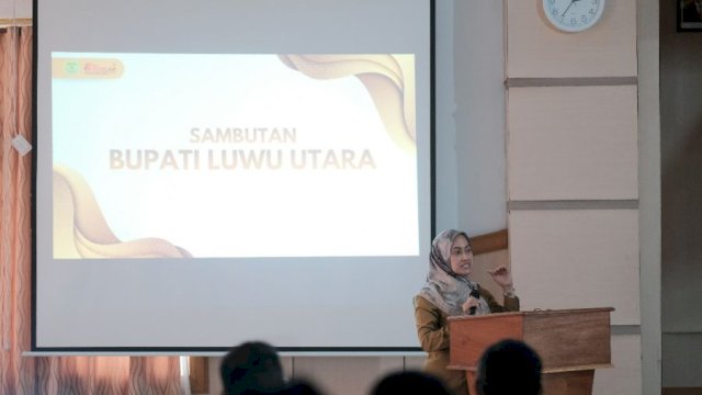 Pemerintah Daerah Luwu Utara Ungkap Rincian 4 Target Makro Ambisius di 2025
